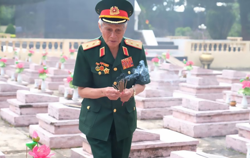 Vị tướng Anh hùng trong lòng dân